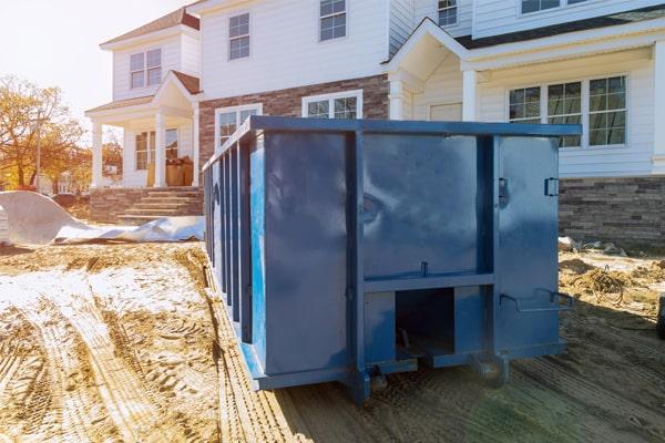 Dumpster Rental of South Hill workers